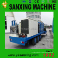 Sanxing K Qpan Building Machine914-650/Qspan Archsheet Roof Forming Machine